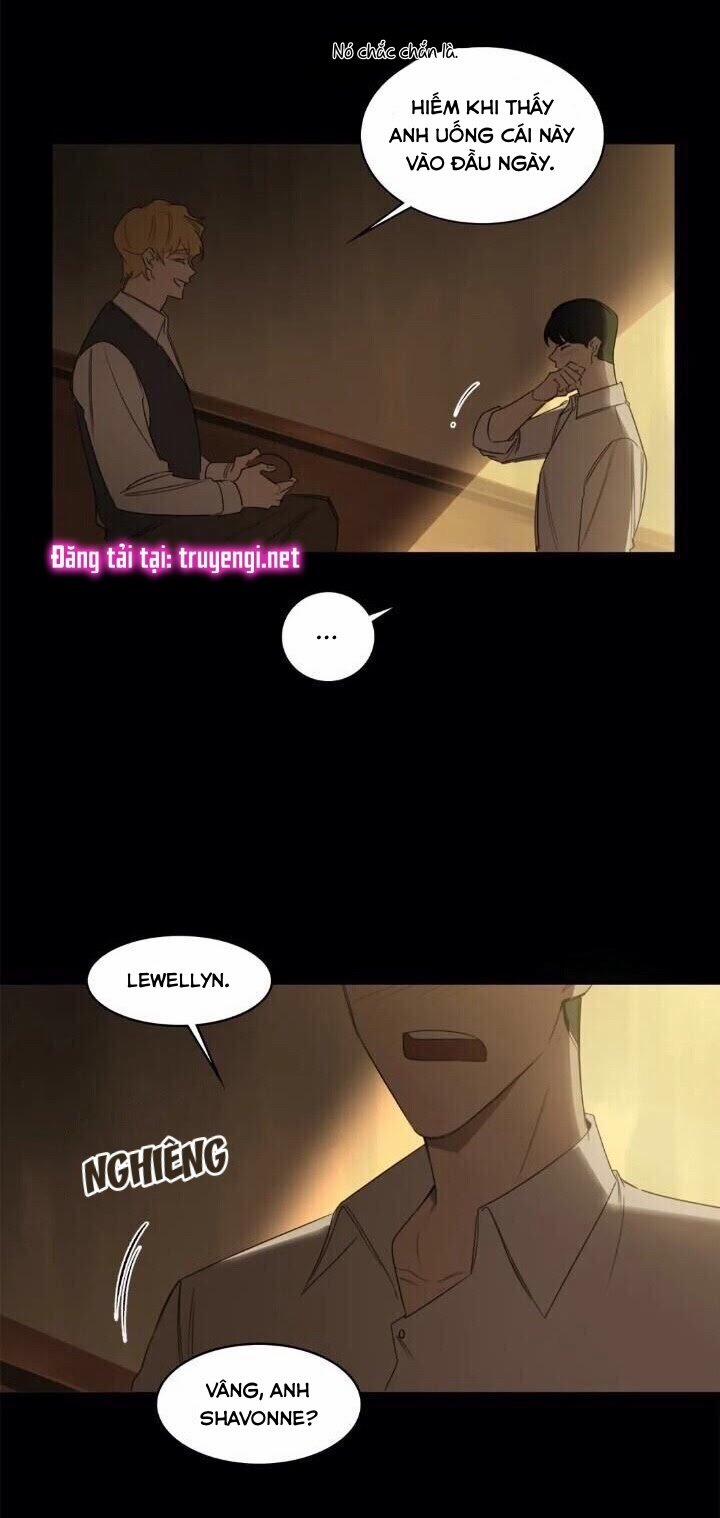 Bữa Tối Dưới Ánh Nến Của Kẻ Sát Nhân Lewellyn 19 trang 10