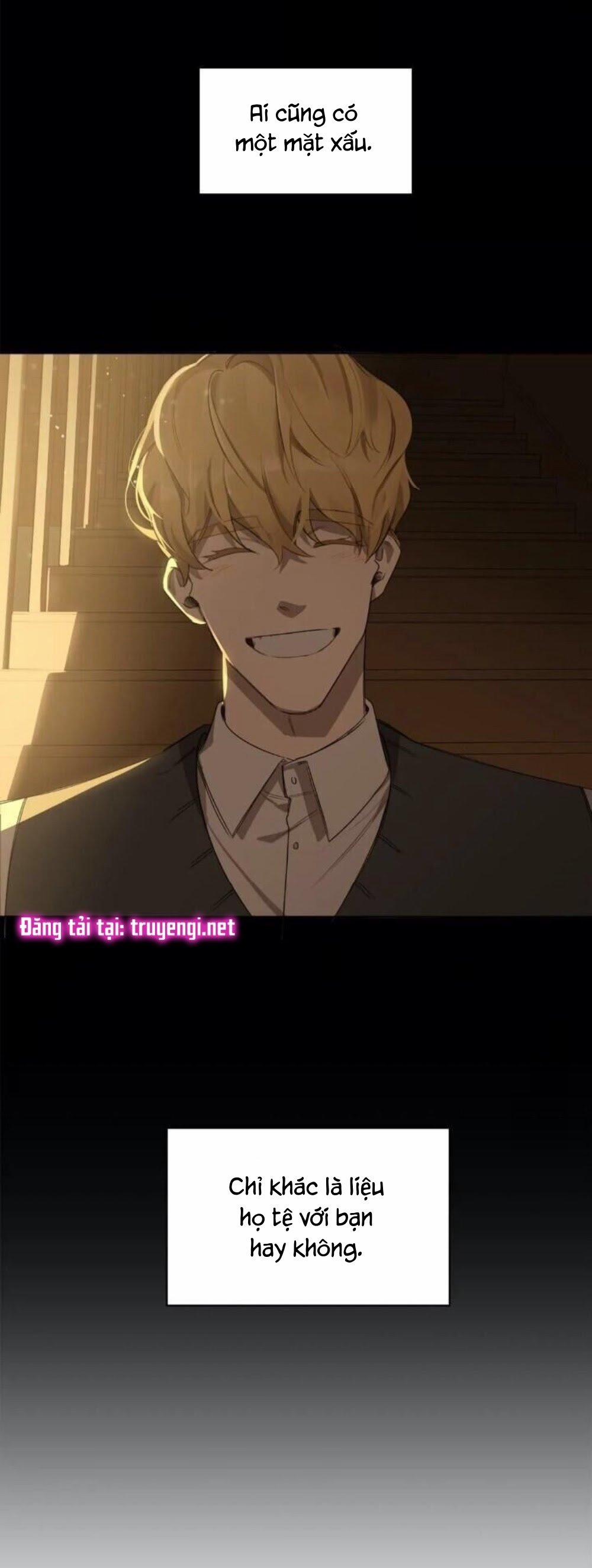 Bữa Tối Dưới Ánh Nến Của Kẻ Sát Nhân Lewellyn 19 trang 13