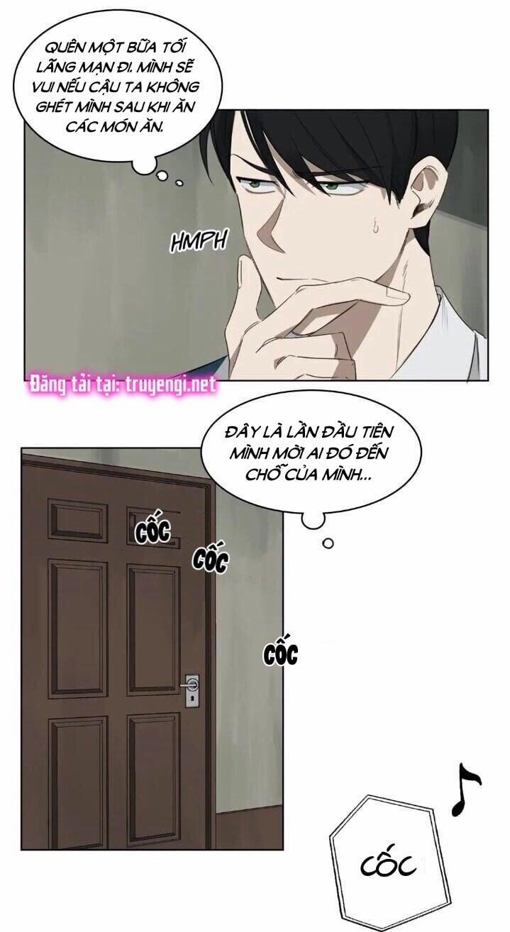 Bữa Tối Dưới Ánh Nến Của Kẻ Sát Nhân Lewellyn 19 trang 15