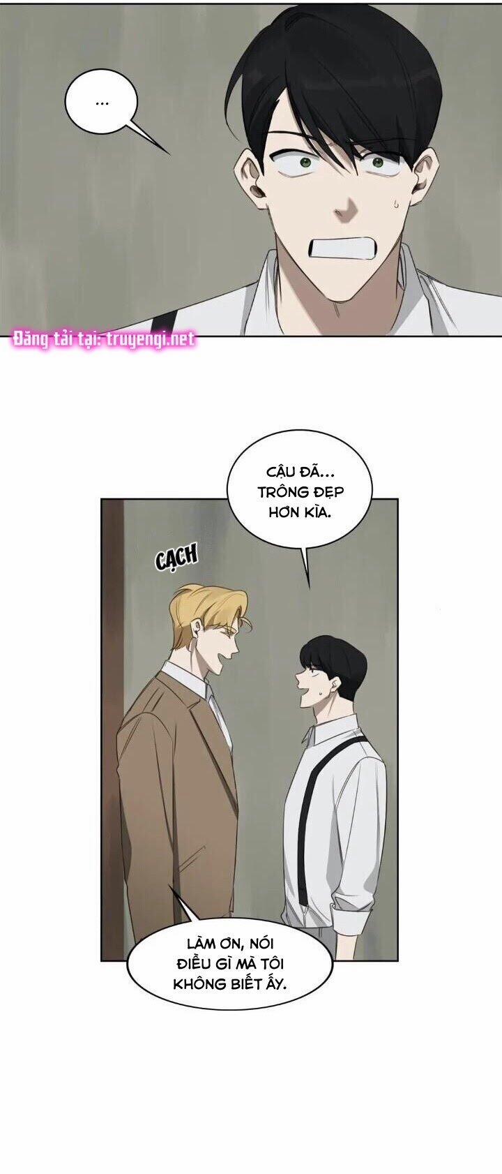 Bữa Tối Dưới Ánh Nến Của Kẻ Sát Nhân Lewellyn 19 trang 19