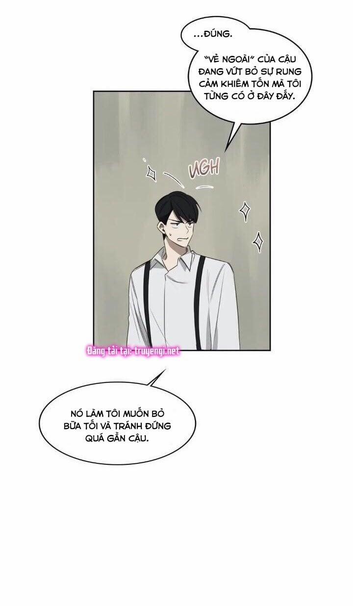 Bữa Tối Dưới Ánh Nến Của Kẻ Sát Nhân Lewellyn 19 trang 23