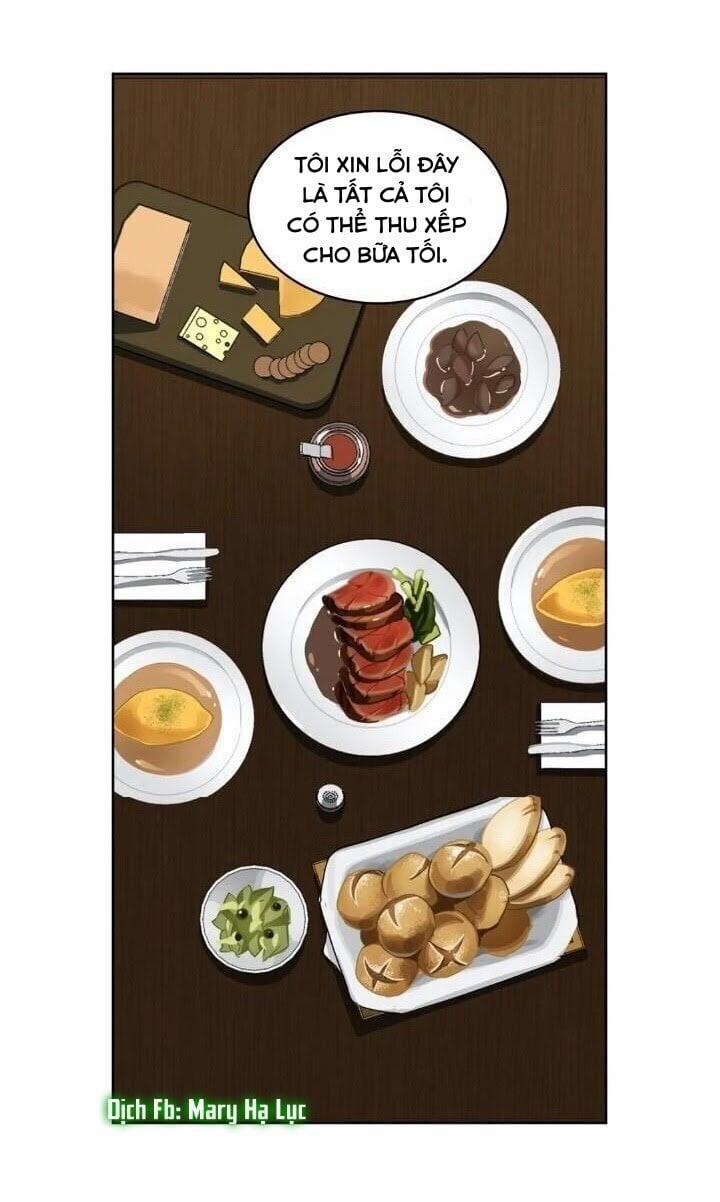 Bữa Tối Dưới Ánh Nến Của Kẻ Sát Nhân Lewellyn 19 trang 26