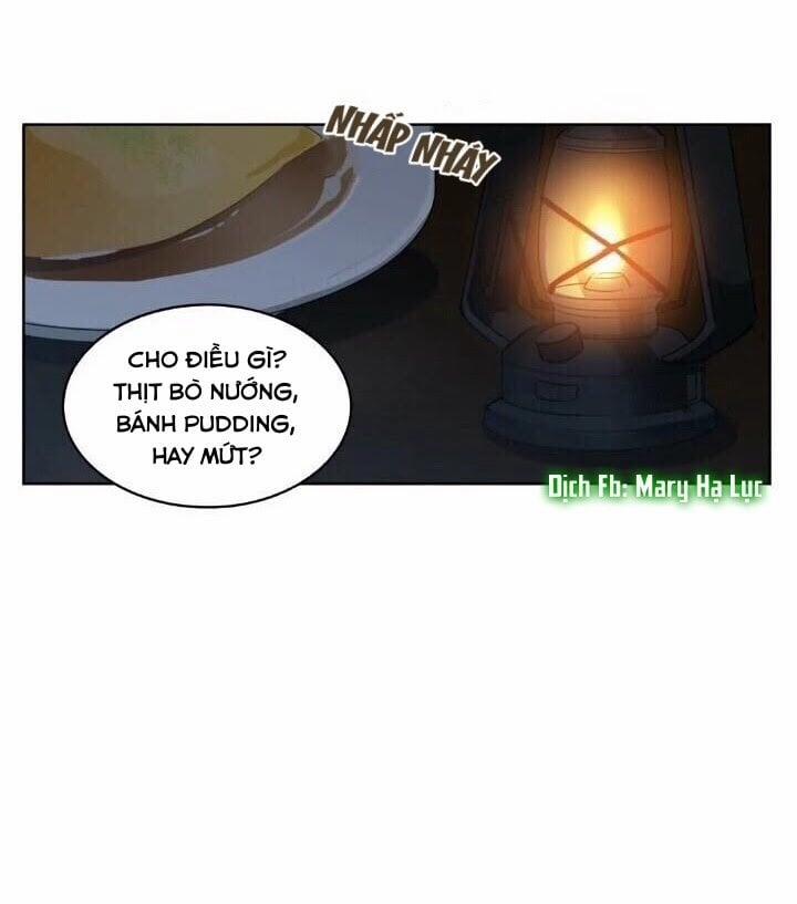 Bữa Tối Dưới Ánh Nến Của Kẻ Sát Nhân Lewellyn 19 trang 34