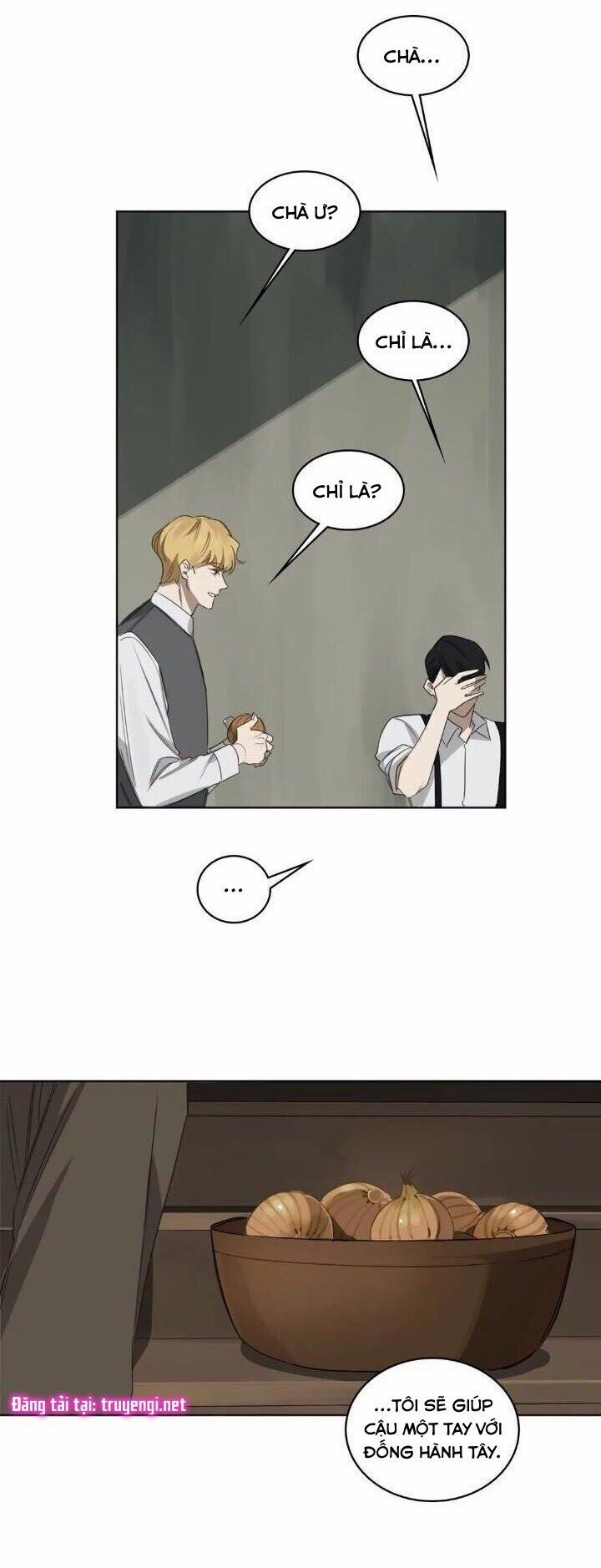 Bữa Tối Dưới Ánh Nến Của Kẻ Sát Nhân Lewellyn 19 trang 5