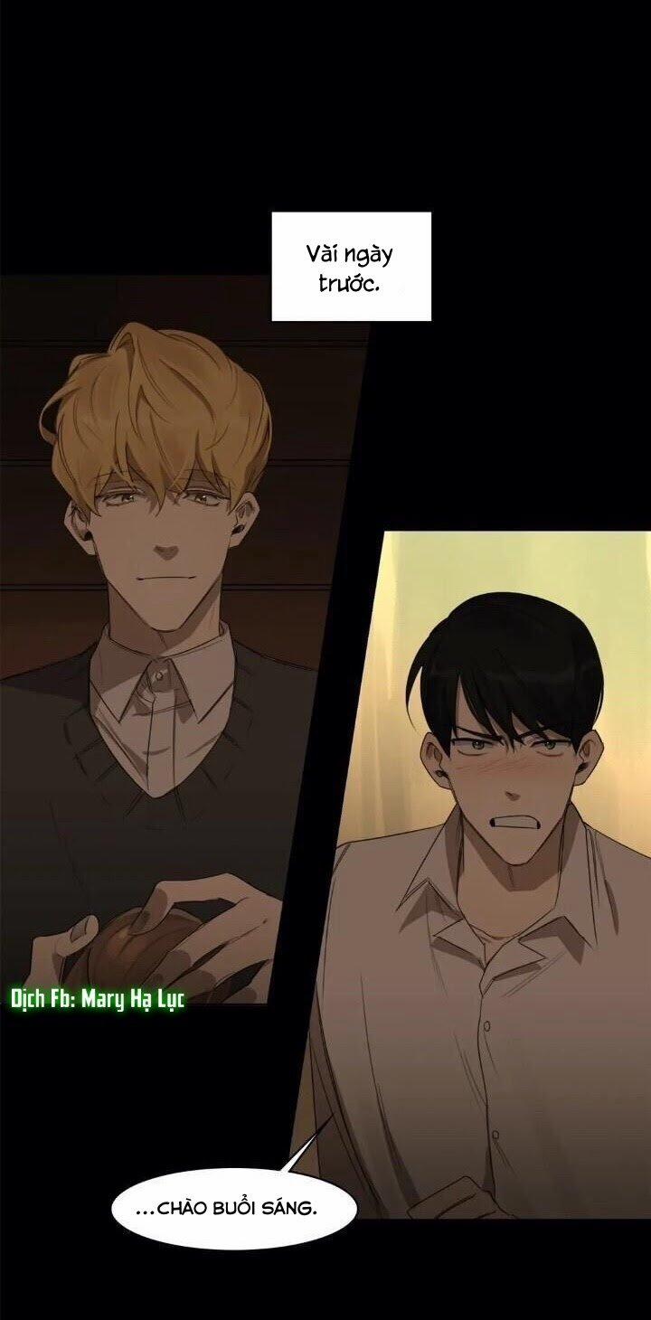 Bữa Tối Dưới Ánh Nến Của Kẻ Sát Nhân Lewellyn 19 trang 9