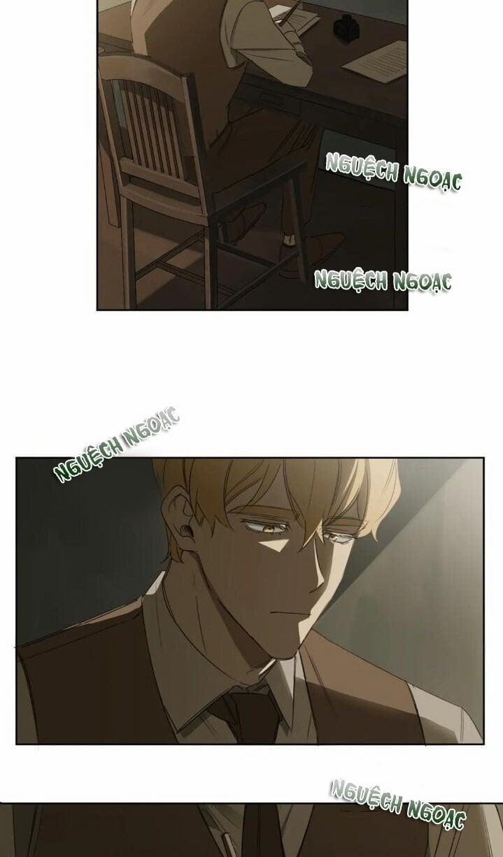 Bữa Tối Dưới Ánh Nến Của Kẻ Sát Nhân Lewellyn 20 trang 1