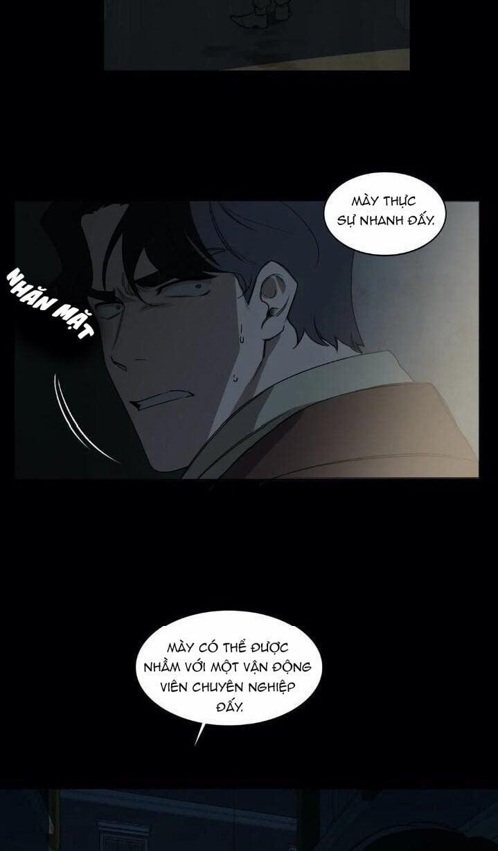 Bữa Tối Dưới Ánh Nến Của Kẻ Sát Nhân Lewellyn 20 trang 14