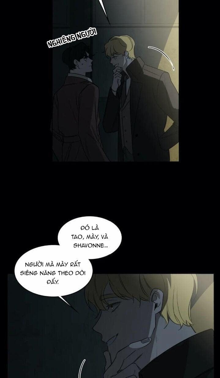 Bữa Tối Dưới Ánh Nến Của Kẻ Sát Nhân Lewellyn 20 trang 17