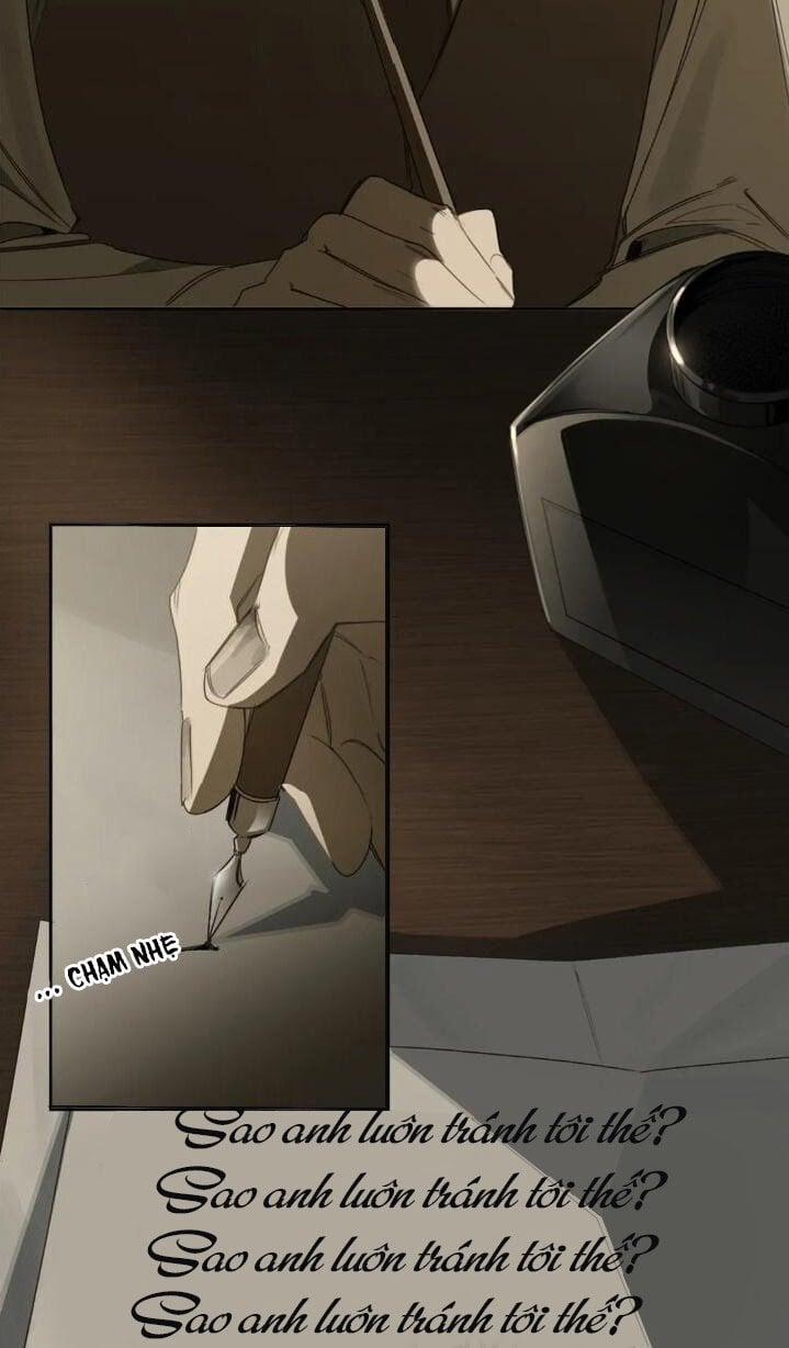 Bữa Tối Dưới Ánh Nến Của Kẻ Sát Nhân Lewellyn 20 trang 2