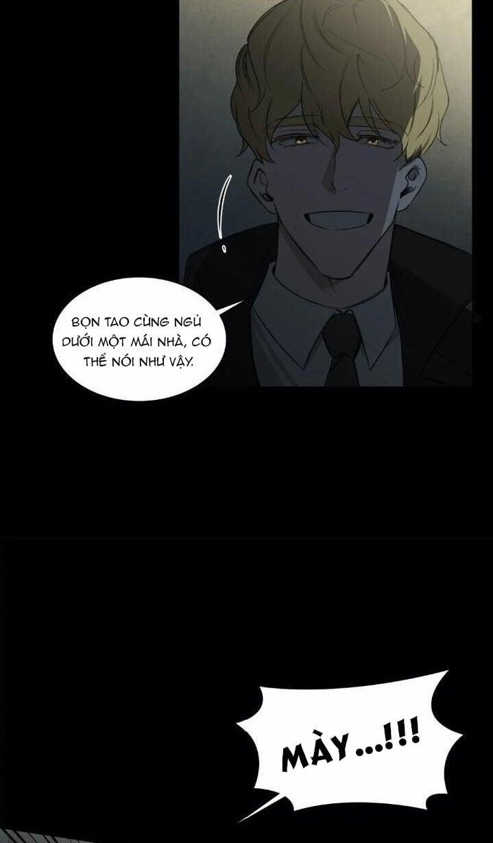 Bữa Tối Dưới Ánh Nến Của Kẻ Sát Nhân Lewellyn 20 trang 22