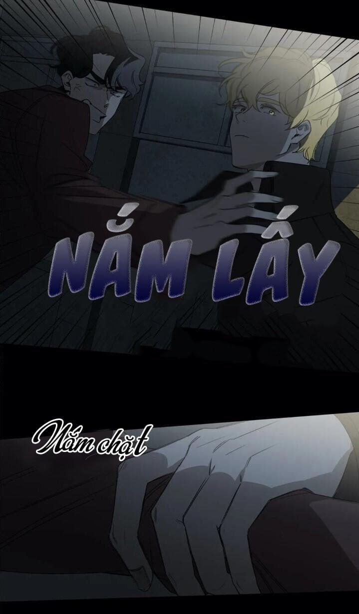 Bữa Tối Dưới Ánh Nến Của Kẻ Sát Nhân Lewellyn 20 trang 23