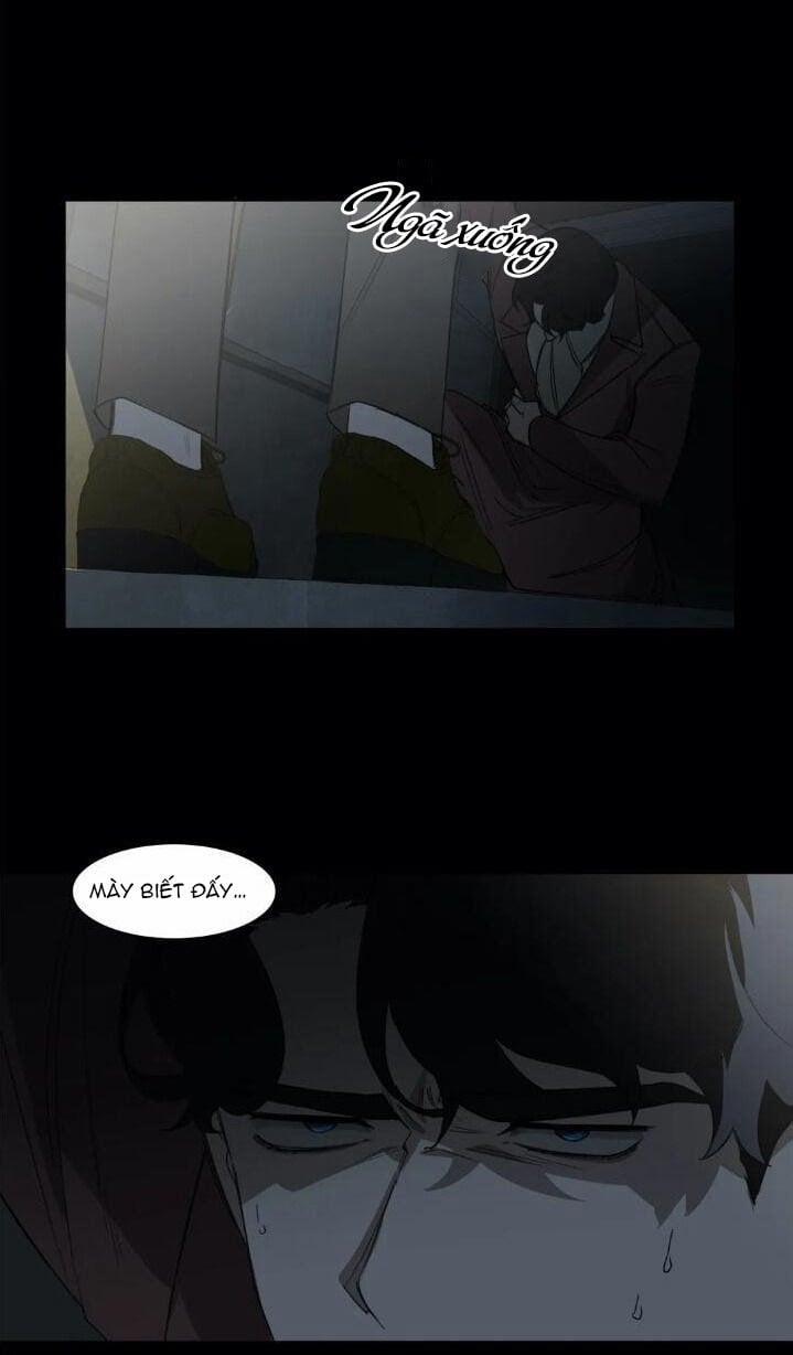 Bữa Tối Dưới Ánh Nến Của Kẻ Sát Nhân Lewellyn 20 trang 25