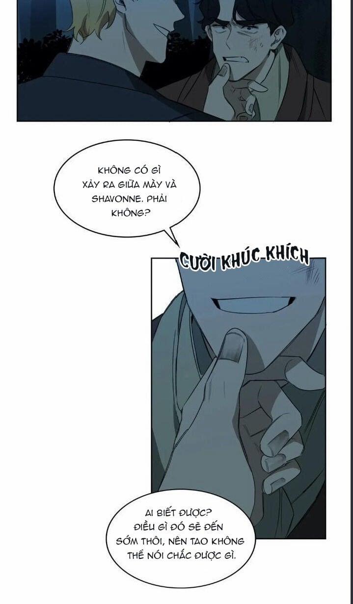 Bữa Tối Dưới Ánh Nến Của Kẻ Sát Nhân Lewellyn 20 trang 34