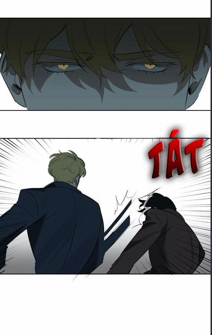 Bữa Tối Dưới Ánh Nến Của Kẻ Sát Nhân Lewellyn 20 trang 36