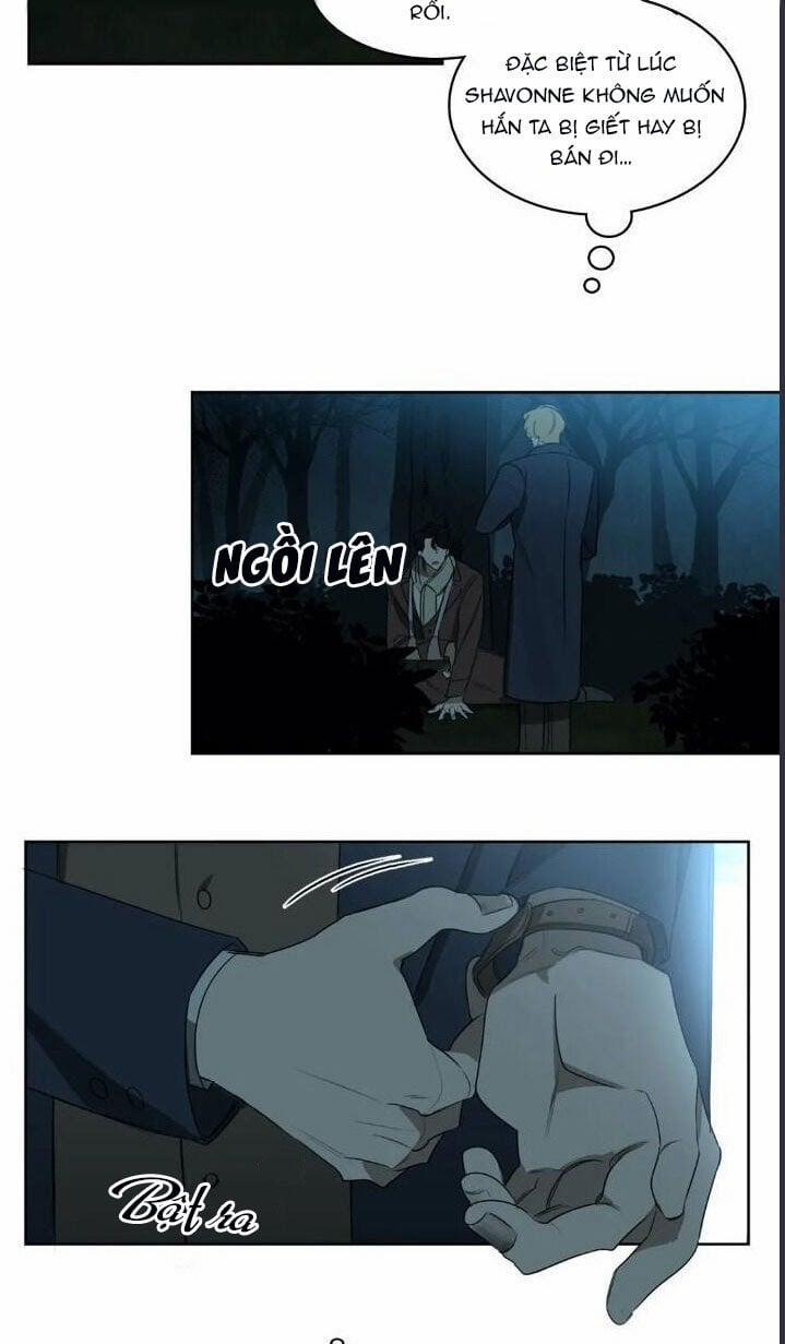 Bữa Tối Dưới Ánh Nến Của Kẻ Sát Nhân Lewellyn 20 trang 43