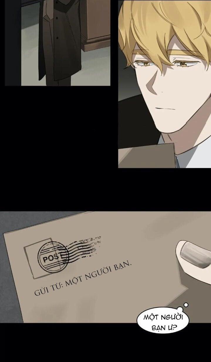 Bữa Tối Dưới Ánh Nến Của Kẻ Sát Nhân Lewellyn 20 trang 6