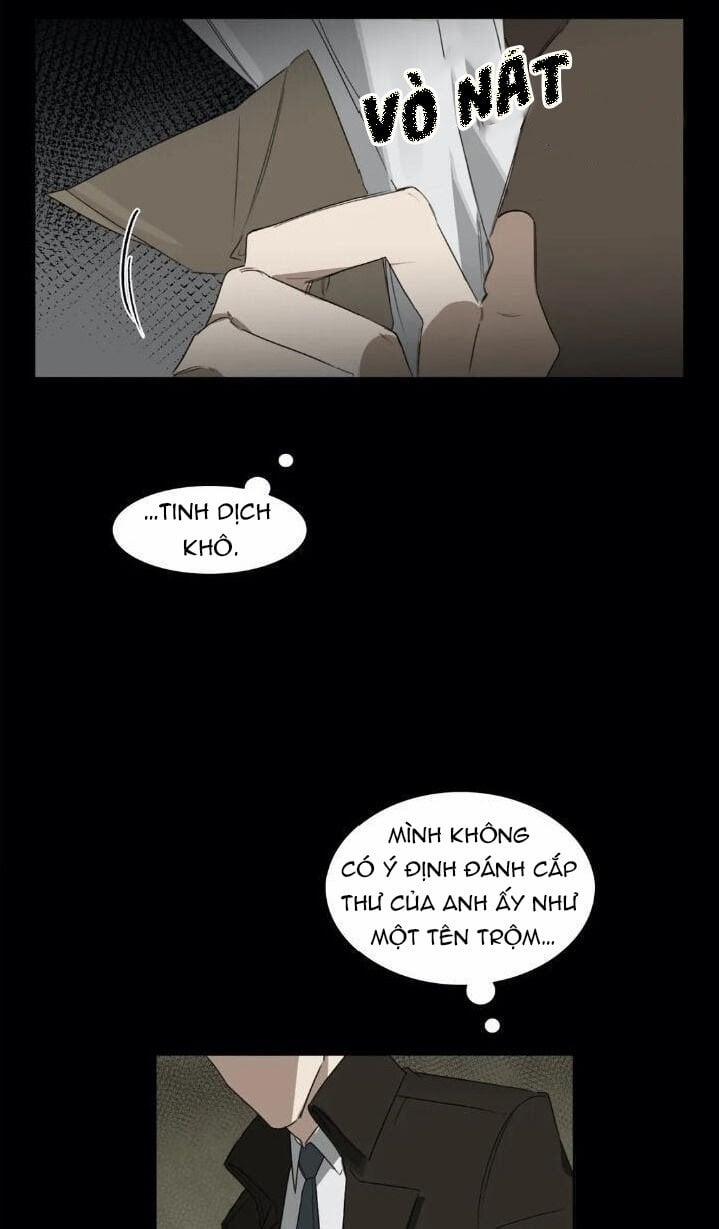 Bữa Tối Dưới Ánh Nến Của Kẻ Sát Nhân Lewellyn 20 trang 9