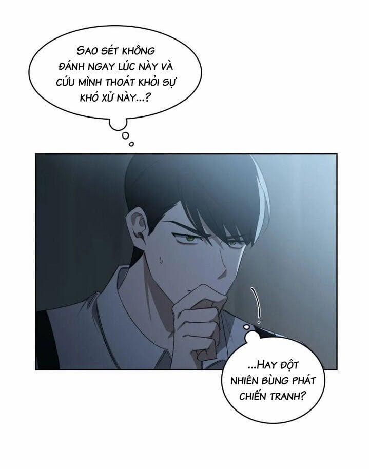 Bữa Tối Dưới Ánh Nến Của Kẻ Sát Nhân Lewellyn 21 trang 10