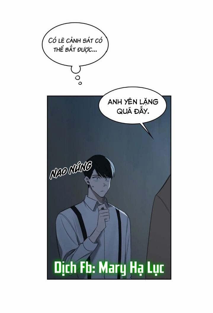 Bữa Tối Dưới Ánh Nến Của Kẻ Sát Nhân Lewellyn 21 trang 11