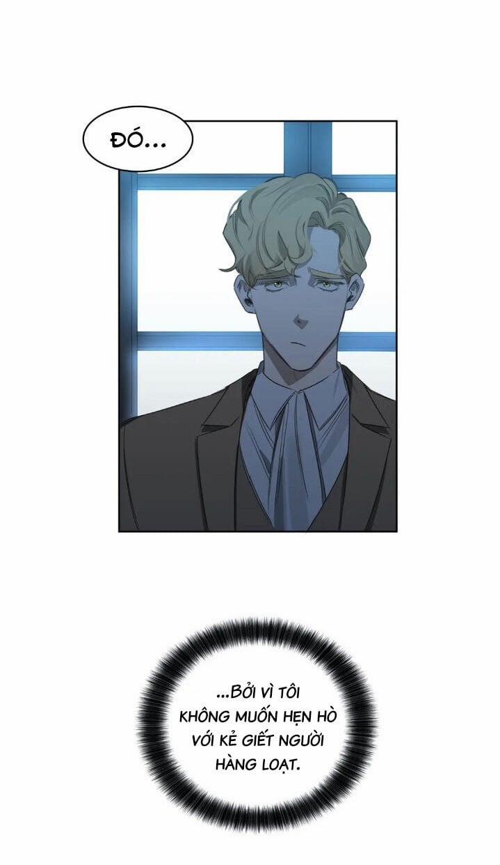 Bữa Tối Dưới Ánh Nến Của Kẻ Sát Nhân Lewellyn 21 trang 13