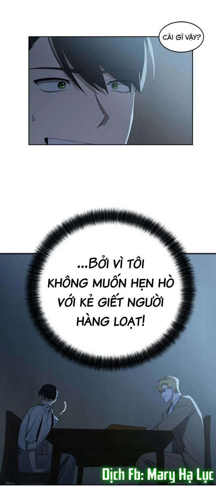 Bữa Tối Dưới Ánh Nến Của Kẻ Sát Nhân Lewellyn 21 trang 14