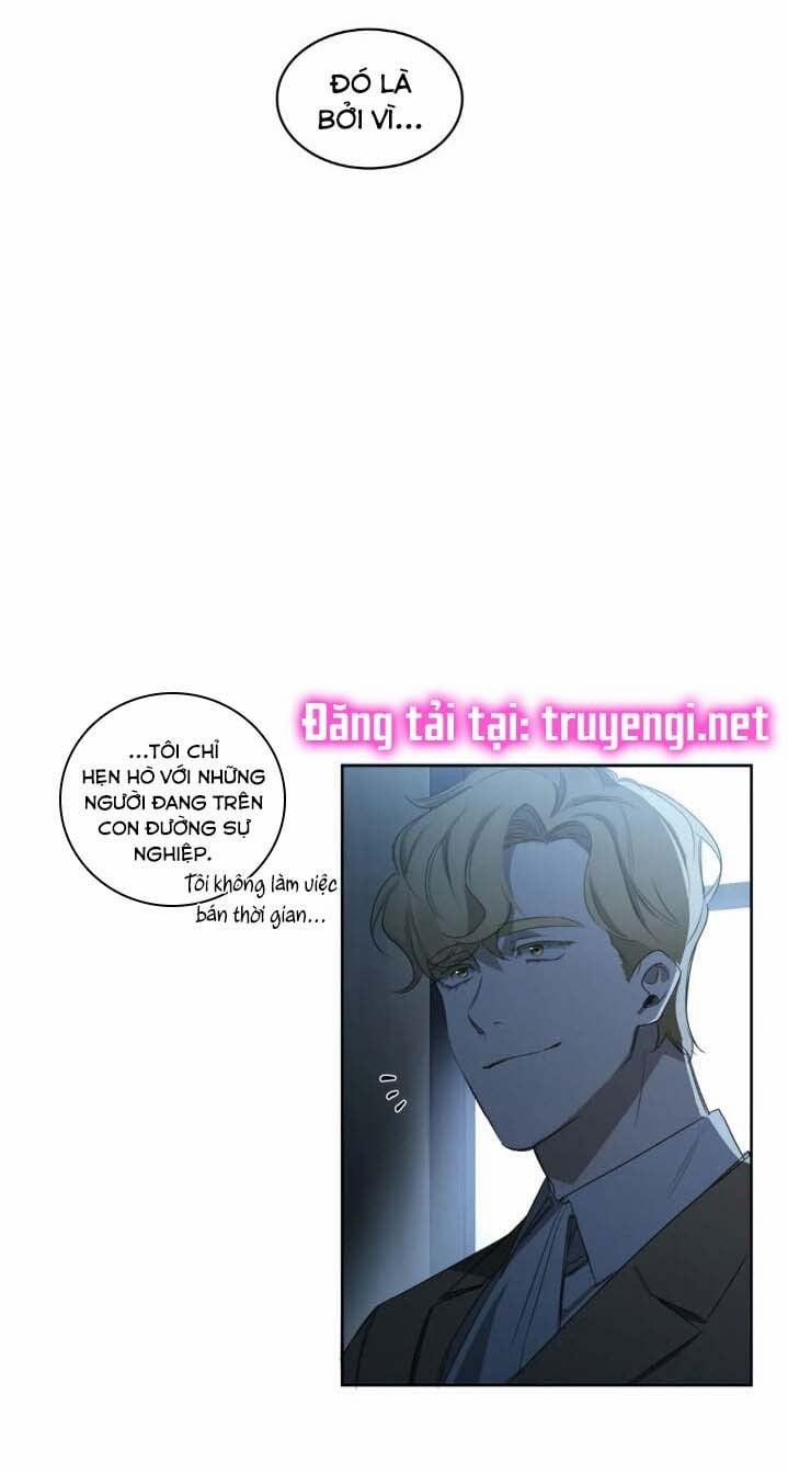 Bữa Tối Dưới Ánh Nến Của Kẻ Sát Nhân Lewellyn 21 trang 15