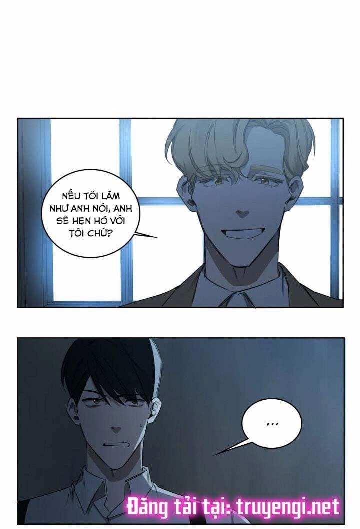 Bữa Tối Dưới Ánh Nến Của Kẻ Sát Nhân Lewellyn 21 trang 17