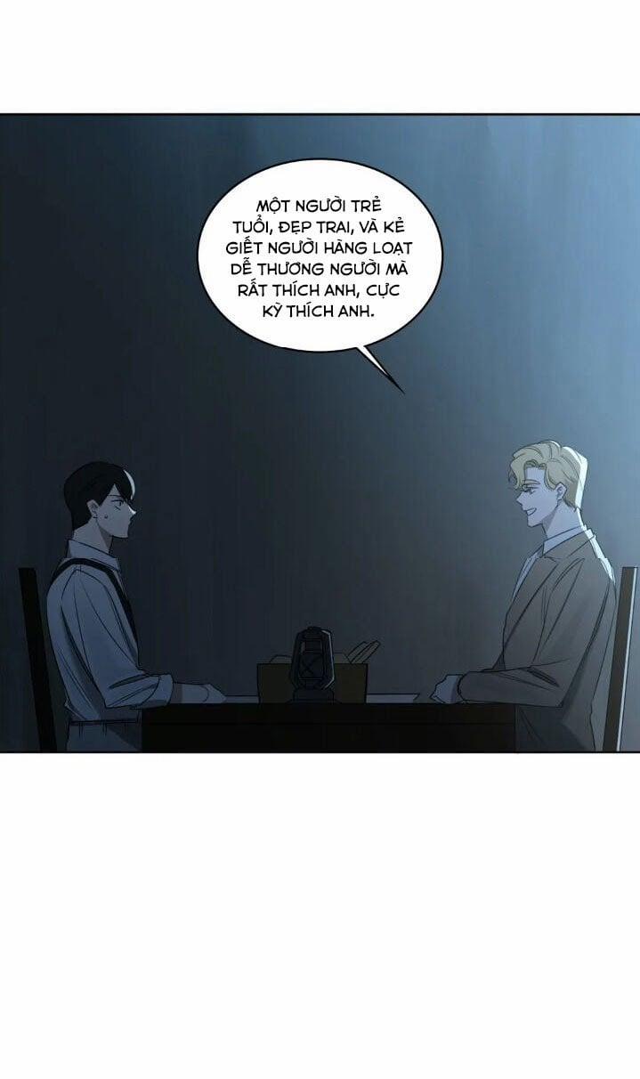 Bữa Tối Dưới Ánh Nến Của Kẻ Sát Nhân Lewellyn 21 trang 2