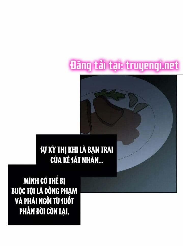 Bữa Tối Dưới Ánh Nến Của Kẻ Sát Nhân Lewellyn 21 trang 20