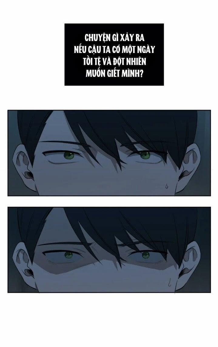 Bữa Tối Dưới Ánh Nến Của Kẻ Sát Nhân Lewellyn 21 trang 21