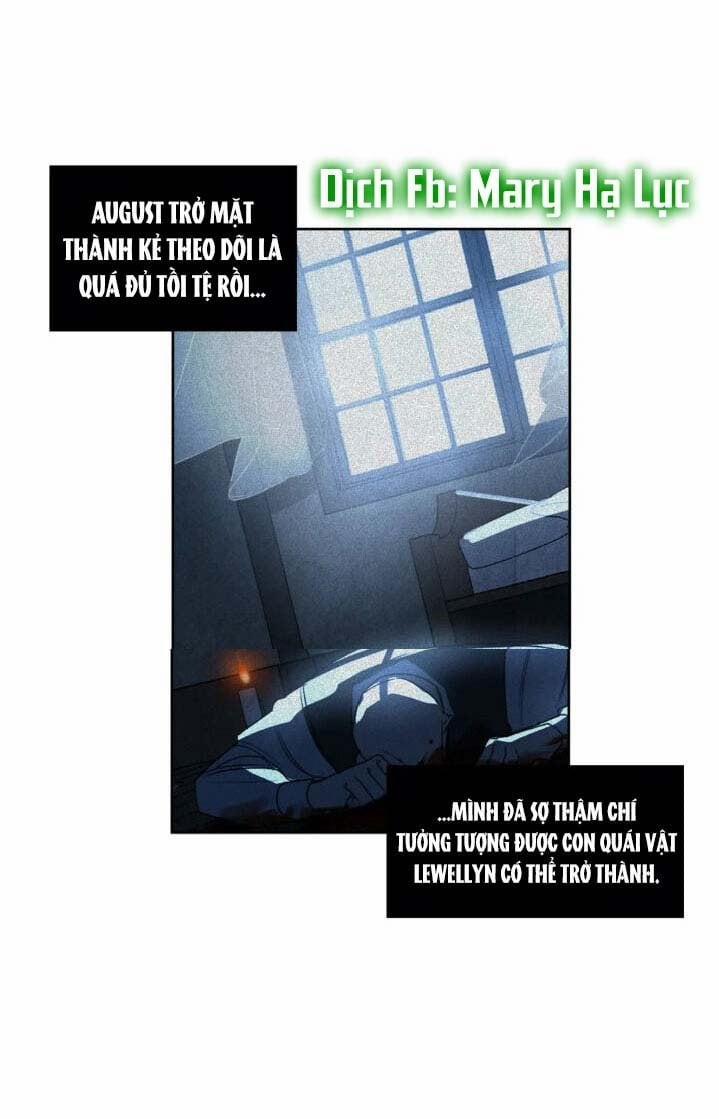 Bữa Tối Dưới Ánh Nến Của Kẻ Sát Nhân Lewellyn 21 trang 22