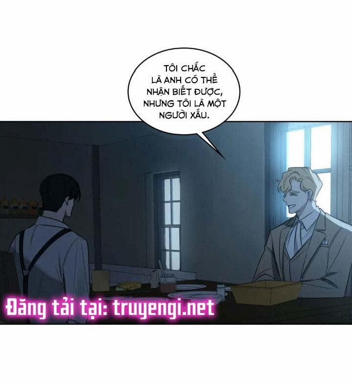 Bữa Tối Dưới Ánh Nến Của Kẻ Sát Nhân Lewellyn 21 trang 23