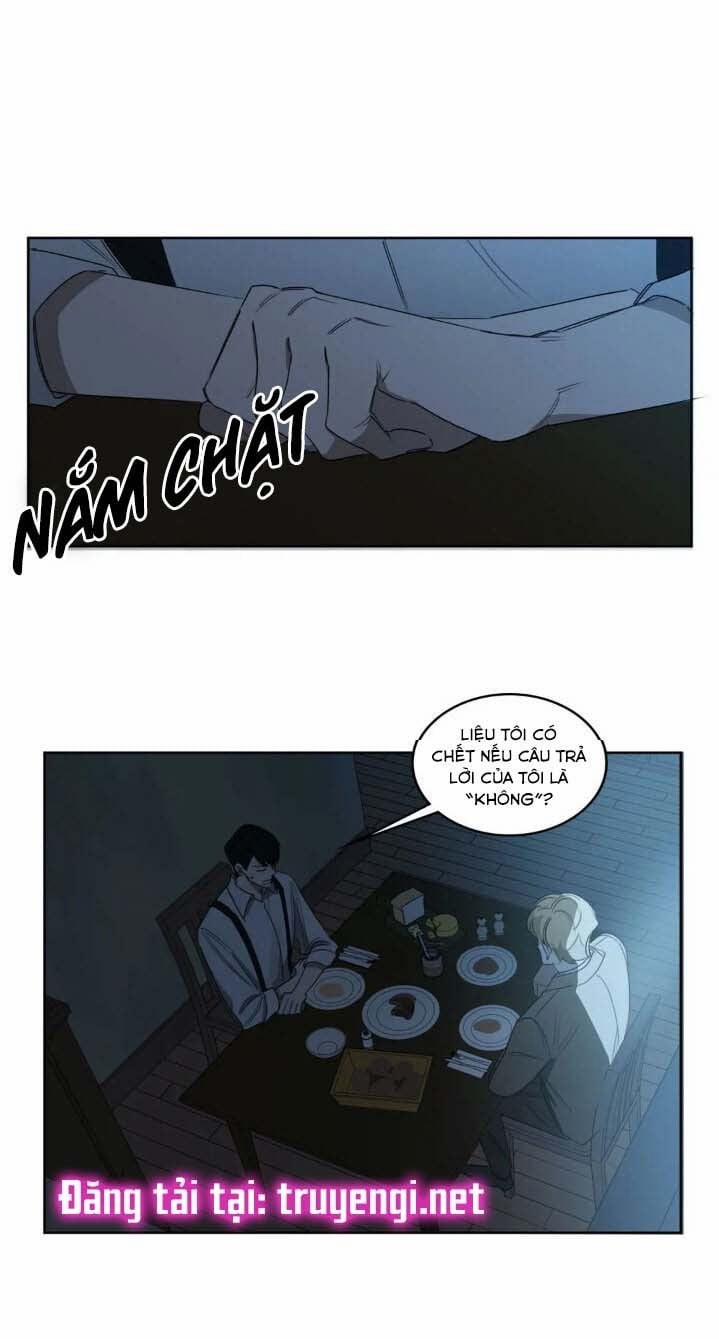 Bữa Tối Dưới Ánh Nến Của Kẻ Sát Nhân Lewellyn 21 trang 25