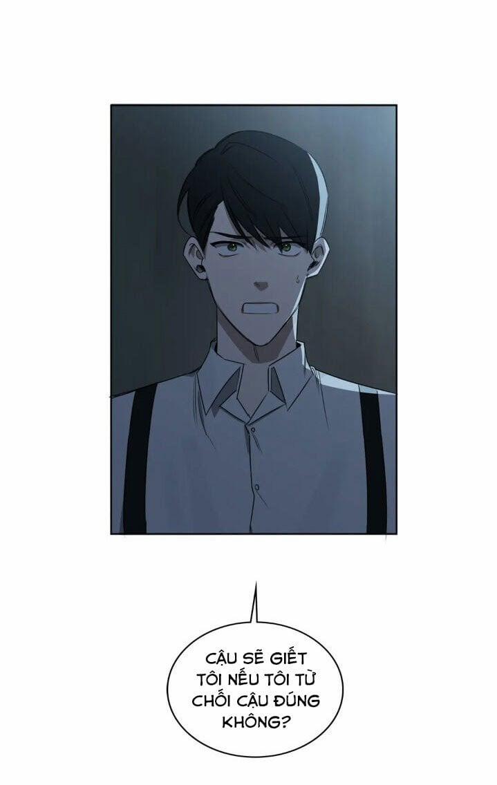 Bữa Tối Dưới Ánh Nến Của Kẻ Sát Nhân Lewellyn 21 trang 26