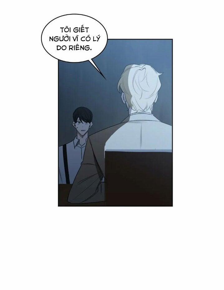 Bữa Tối Dưới Ánh Nến Của Kẻ Sát Nhân Lewellyn 21 trang 29