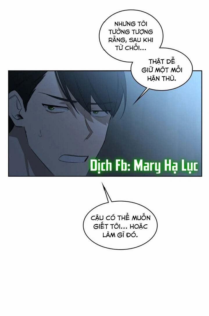 Bữa Tối Dưới Ánh Nến Của Kẻ Sát Nhân Lewellyn 21 trang 30
