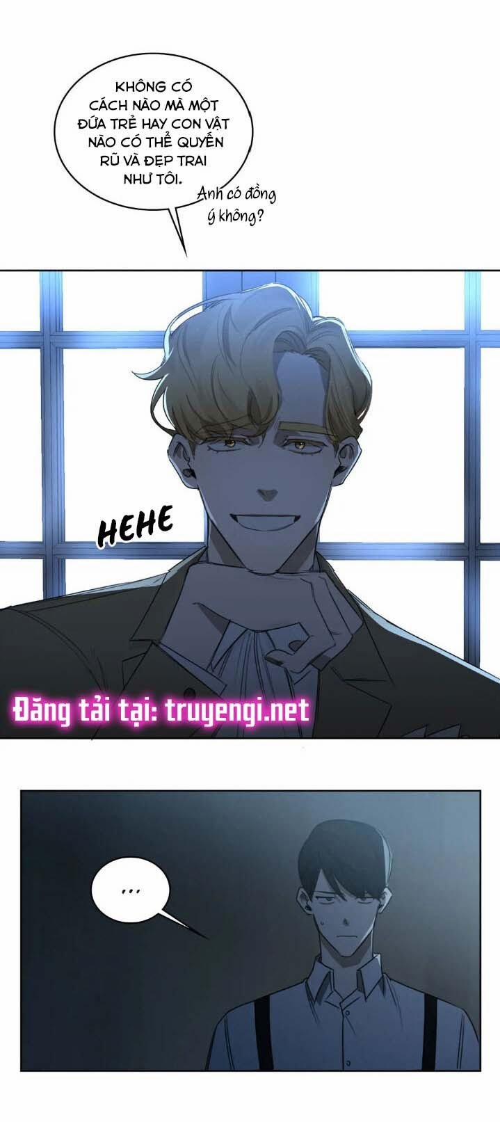 Bữa Tối Dưới Ánh Nến Của Kẻ Sát Nhân Lewellyn 21 trang 33