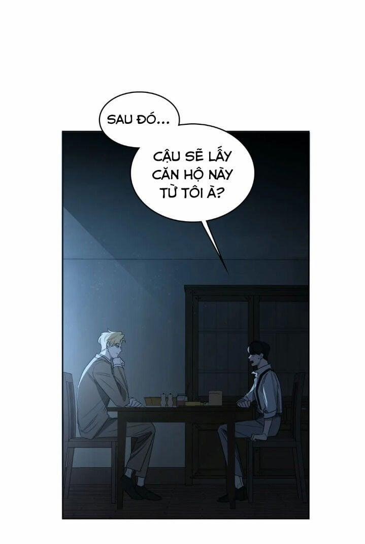 Bữa Tối Dưới Ánh Nến Của Kẻ Sát Nhân Lewellyn 21 trang 34