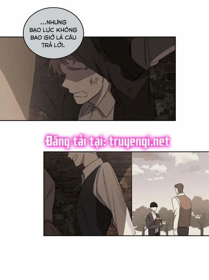 Bữa Tối Dưới Ánh Nến Của Kẻ Sát Nhân Lewellyn 21 trang 36