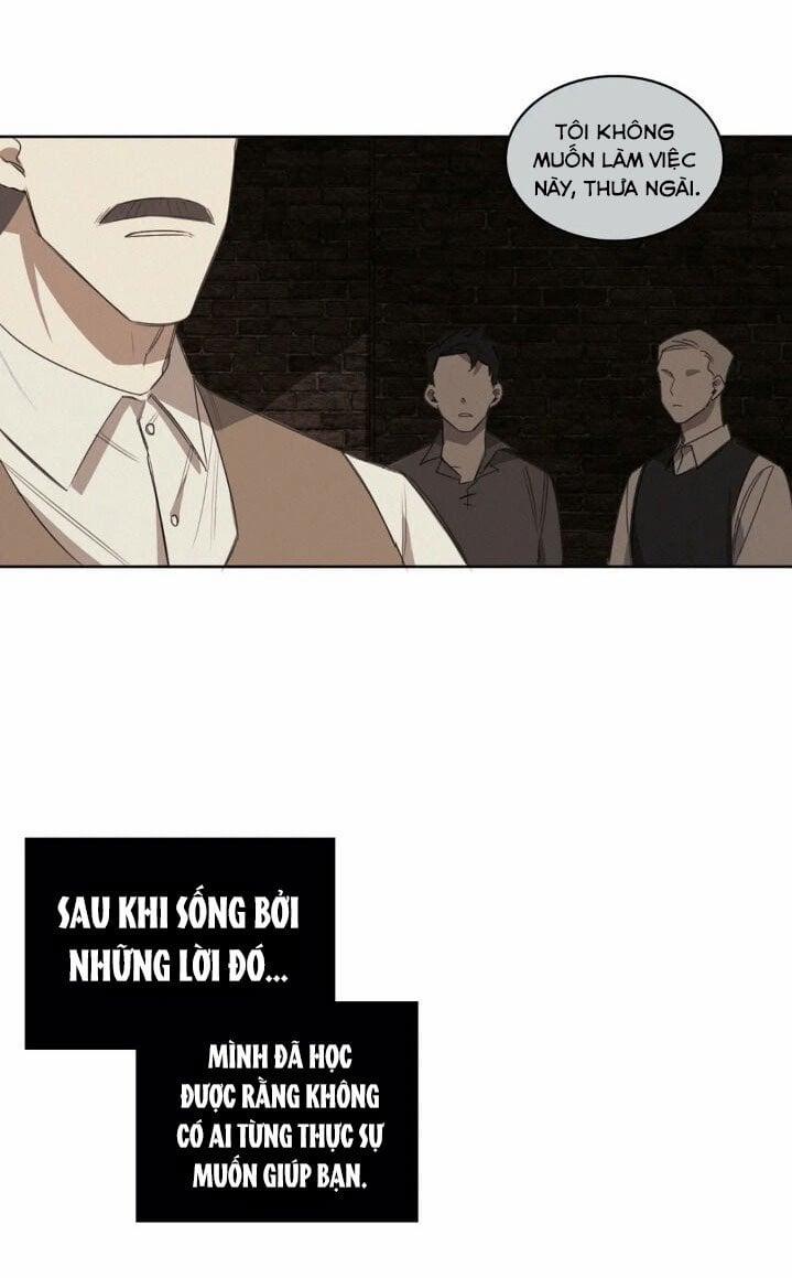 Bữa Tối Dưới Ánh Nến Của Kẻ Sát Nhân Lewellyn 21 trang 37