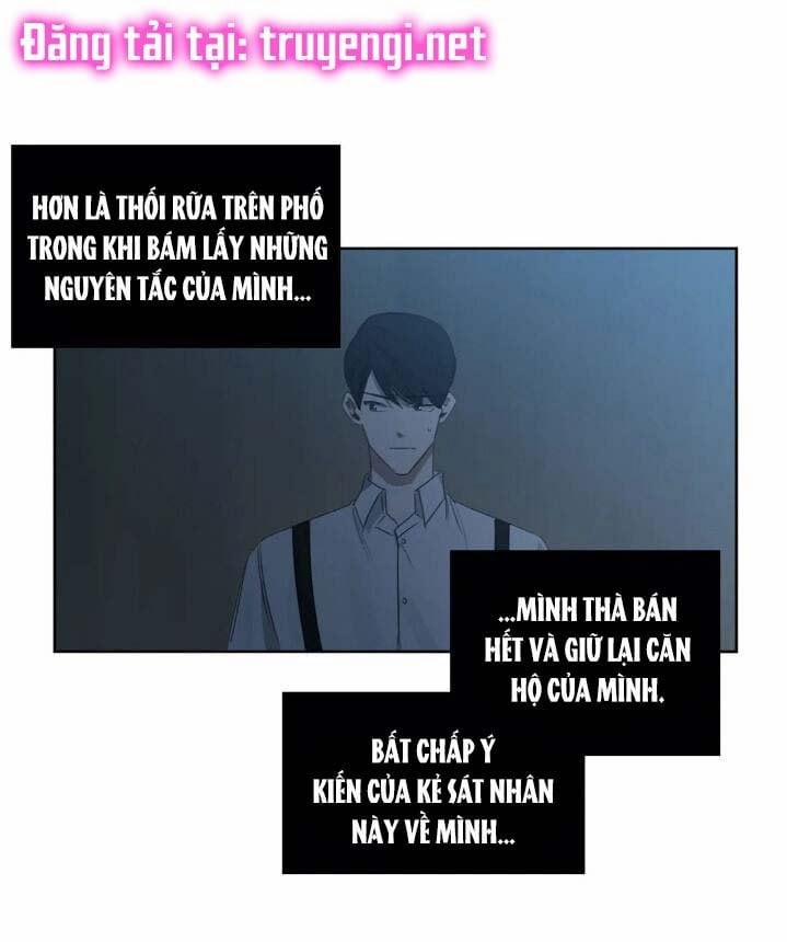 Bữa Tối Dưới Ánh Nến Của Kẻ Sát Nhân Lewellyn 21 trang 39