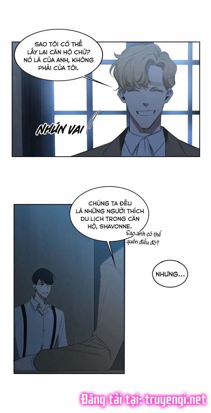 Bữa Tối Dưới Ánh Nến Của Kẻ Sát Nhân Lewellyn 21 trang 41