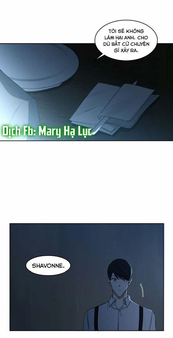 Bữa Tối Dưới Ánh Nến Của Kẻ Sát Nhân Lewellyn 21 trang 43