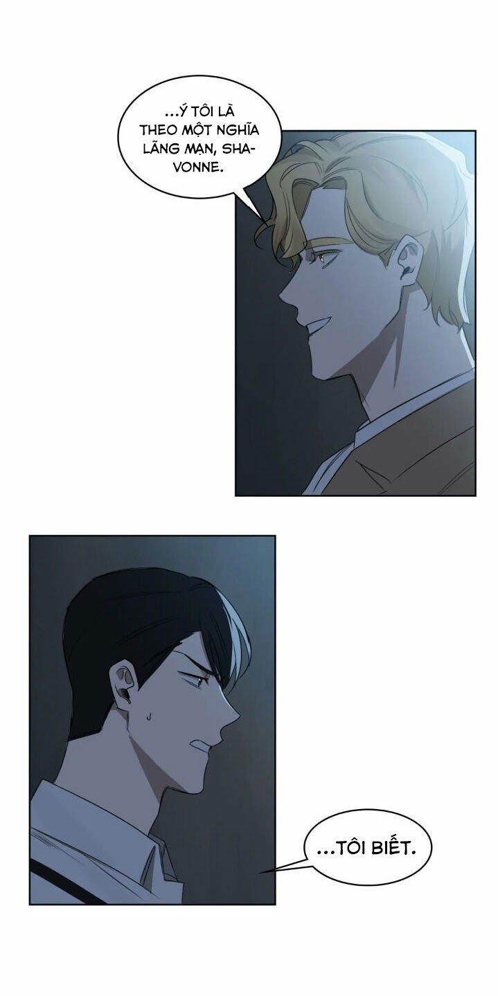 Bữa Tối Dưới Ánh Nến Của Kẻ Sát Nhân Lewellyn 21 trang 5