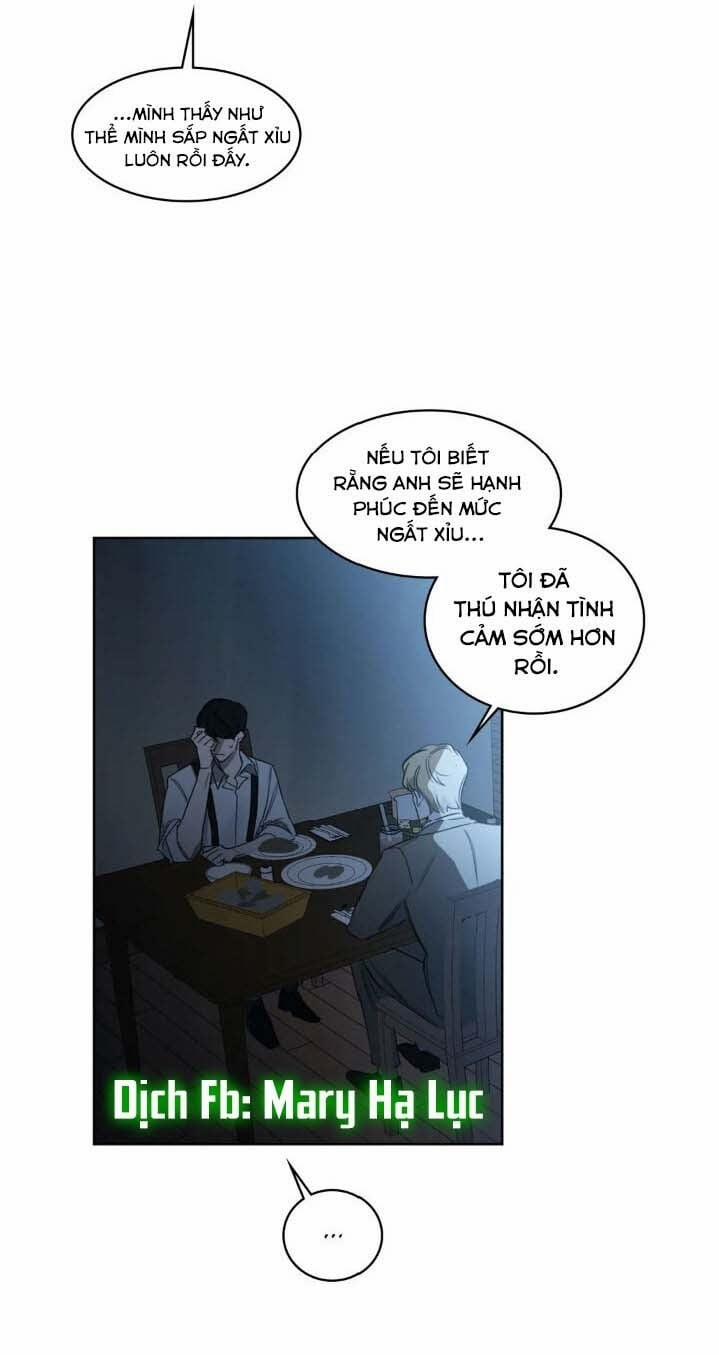 Bữa Tối Dưới Ánh Nến Của Kẻ Sát Nhân Lewellyn 21 trang 8