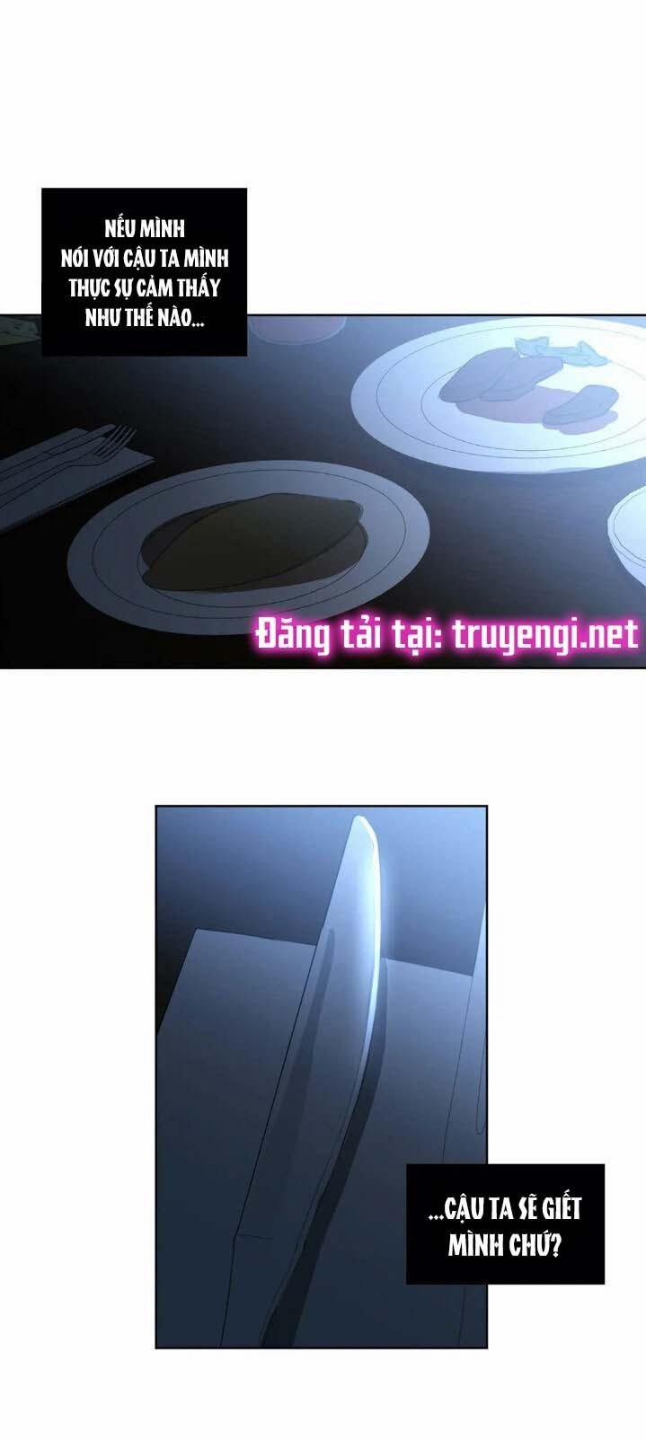 Bữa Tối Dưới Ánh Nến Của Kẻ Sát Nhân Lewellyn 21 trang 9