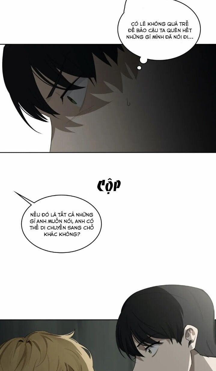 Bữa Tối Dưới Ánh Nến Của Kẻ Sát Nhân Lewellyn 22 trang 18