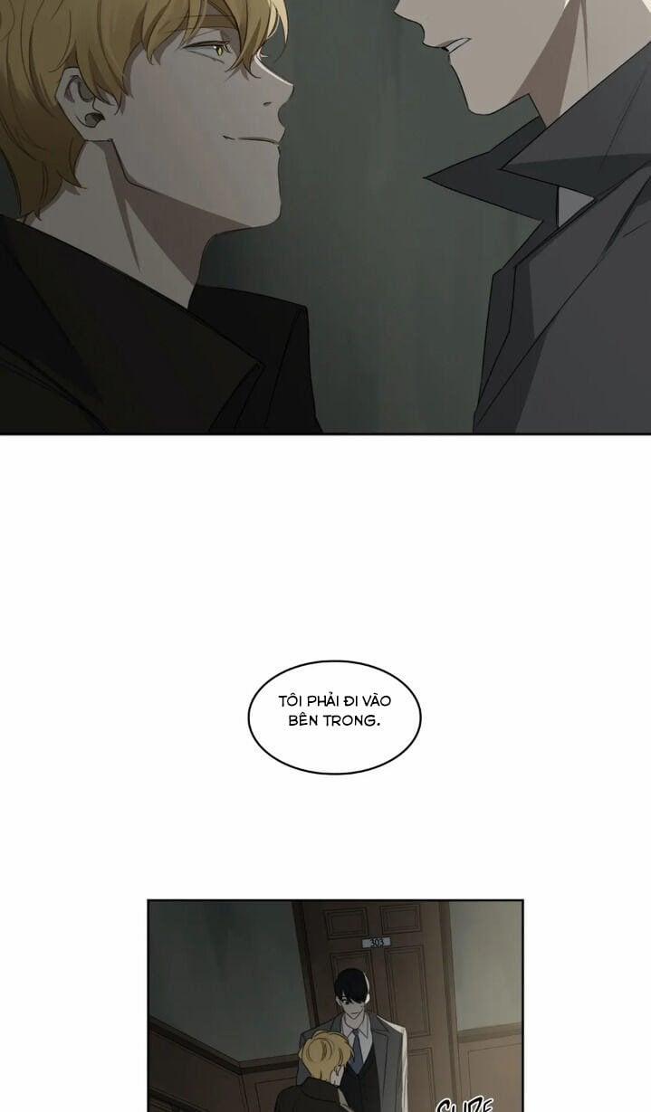 Bữa Tối Dưới Ánh Nến Của Kẻ Sát Nhân Lewellyn 22 trang 19