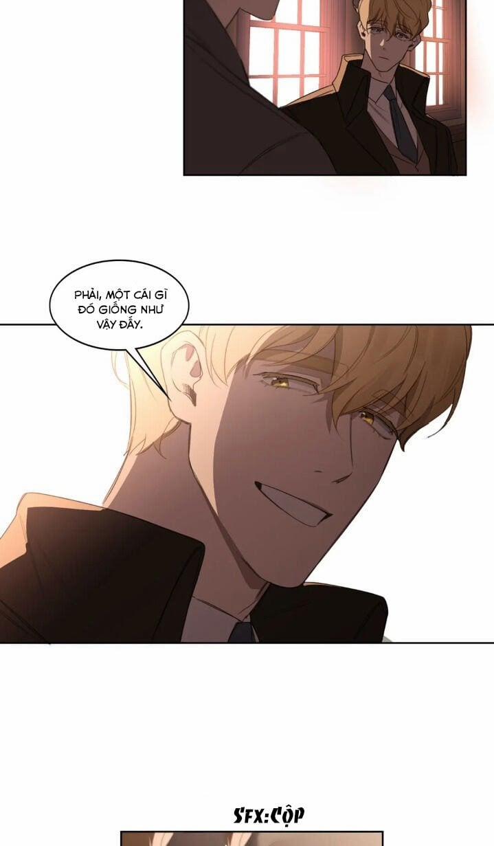 Bữa Tối Dưới Ánh Nến Của Kẻ Sát Nhân Lewellyn 22 trang 34