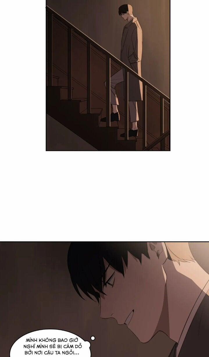 Bữa Tối Dưới Ánh Nến Của Kẻ Sát Nhân Lewellyn 22 trang 39
